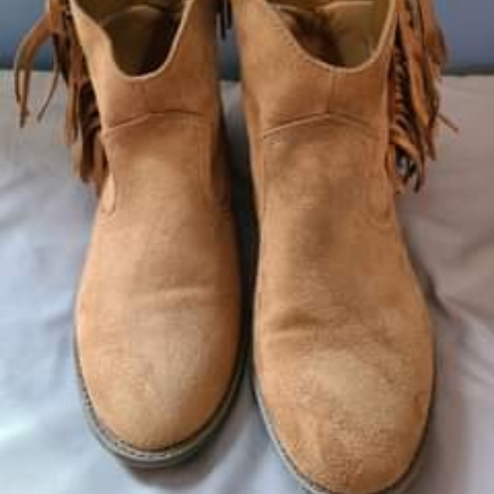 Ankle Boots